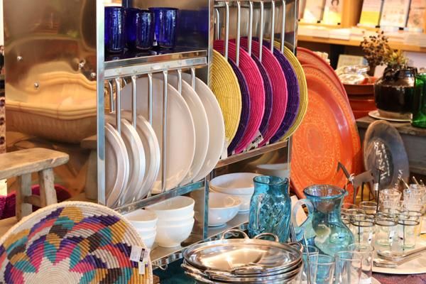 News - 西洋民芸の店 グランピエ GRANPIE