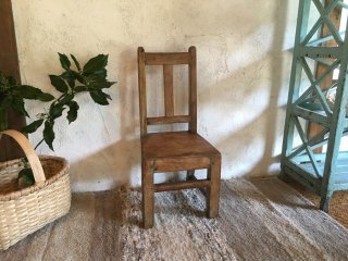 インド　ミニ椅子