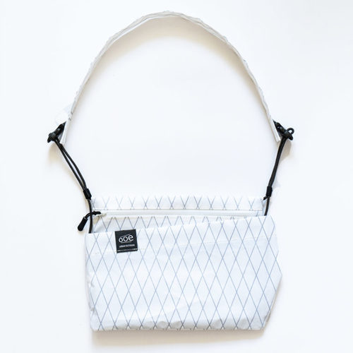 Slash Bag ホワイト Slash Bag ホワイト