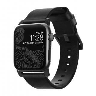 Amazon.co.jp: Nomad モダンストラップ Apple Watch 44mm/42mm