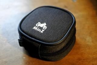 MinZ moto Pack for BeeLine moto