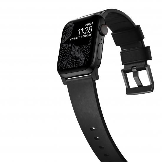 NOMAD Active Band Pro ブラック(ブラック金具)49mm/45mm/44mm/42mm