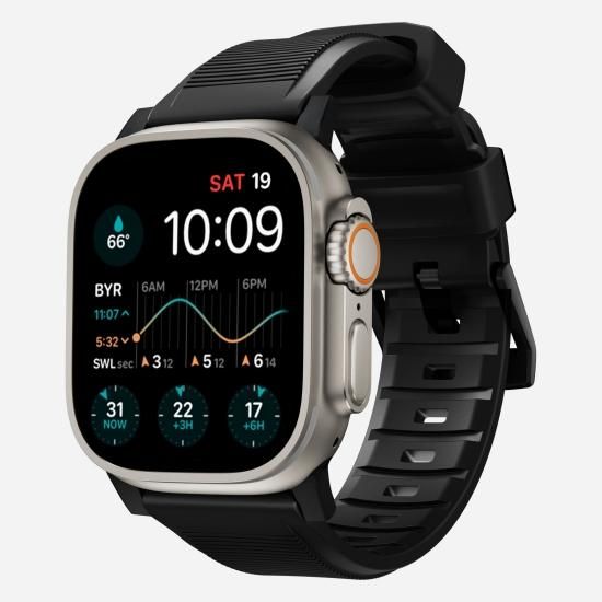 新品未使用nomad apple watch バンド NOMAD 限定色