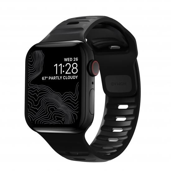 【国内代理店正規品】NOMAD Sport Band ブラック 41mm/40mm
