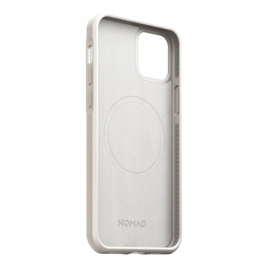 NOMAD Rugged Case MagSafe for iPhone 12 / iPhone 12 Pro ナチュラル
