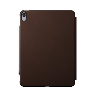 NOMAD Rugged Folio for iPad Air 第5世代・第4世代 10.9-inch ブラウン<img class='new_mark_img2' src='https://img.shop-pro.jp/img/new/icons61.gif' style='border:none;display:inline;margin:0px;padding:0px;width:auto;' />