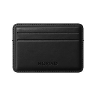 NOMAD Horween Leather Card Wallet ブラック