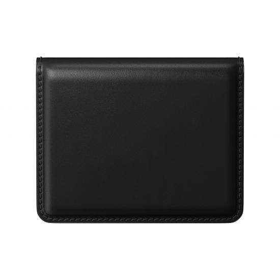 NOMAD Horween Leather Card Wallet Plus ブラック