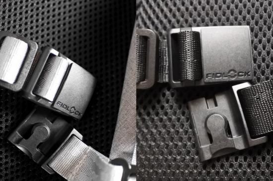 MinZ Thin Pack 2.0 L サイズ グレー