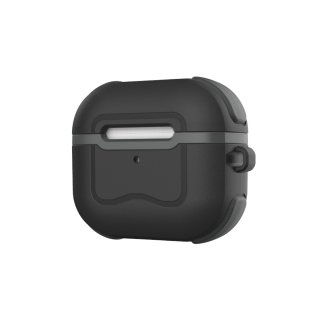 SOLiDE Pocket for AirPods 2021 ブラック<img class='new_mark_img2' src='https://img.shop-pro.jp/img/new/icons5.gif' style='border:none;display:inline;margin:0px;padding:0px;width:auto;' />