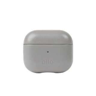 alto AirPods 3 Leather Case セメントグレー<img class='new_mark_img2' src='https://img.shop-pro.jp/img/new/icons61.gif' style='border:none;display:inline;margin:0px;padding:0px;width:auto;' />