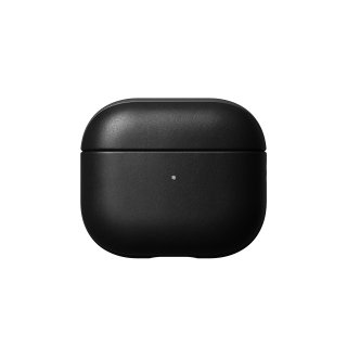 NOMAD Modern Leather Case for AirPods 3 ブラック<img class='new_mark_img2' src='https://img.shop-pro.jp/img/new/icons53.gif' style='border:none;display:inline;margin:0px;padding:0px;width:auto;' />