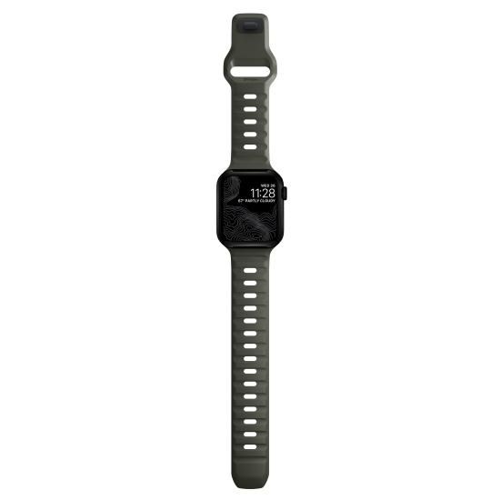 国内代理店正規品】NOMAD Sport Band アッシュグリーン 49mm/46mm 国内代理店正規品】NOMAD Sport Band アッシュグリーン 49mm/46mm