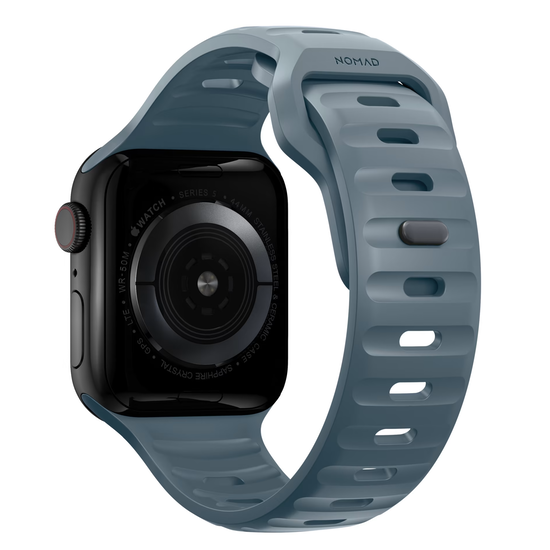 国内代理店正規品】NOMAD Sport Band マリンブルー 49mm/46mm 国内代理店正規品】NOMAD Sport Band マリンブルー 49mm/46mm