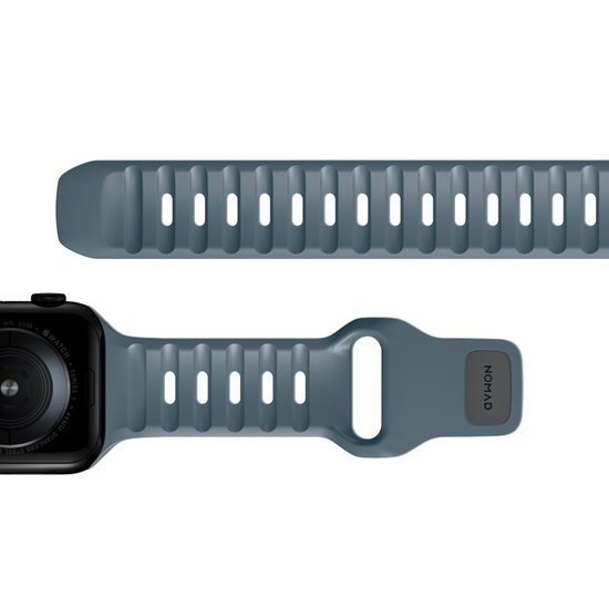 国内代理店正規品】NOMAD Sport Band マリンブルー 49mm/45mm/44mm/42mm