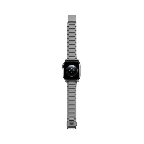 国内代理店正規品】NOMAD Titanium Band ナチュラル 42mm 国内代理店正規品】NOMAD Titanium Band ナチュラル 42mm