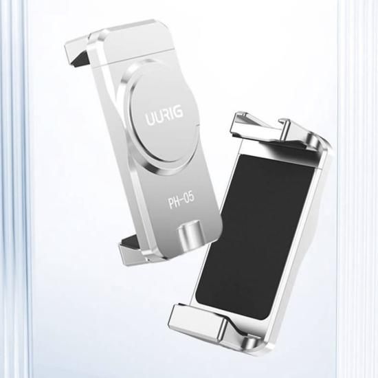DJI OM6/5/4/4SE 用 アクセサリシュー拡張マグネット シルバー DJI OM6/5/4/4SE 用 アクセサリシュー拡張マグネット シルバー