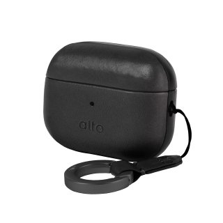 alto AirPods Pro 2 Leather Case レイヴンブラック<img class='new_mark_img2' src='https://img.shop-pro.jp/img/new/icons61.gif' style='border:none;display:inline;margin:0px;padding:0px;width:auto;' />