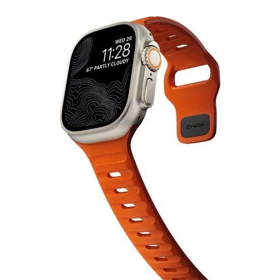 nomad apple watch バンド　rugged band