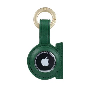 alto AirTag Leather Key Ring フォレストグリーン<img class='new_mark_img2' src='https://img.shop-pro.jp/img/new/icons5.gif' style='border:none;display:inline;margin:0px;padding:0px;width:auto;' />