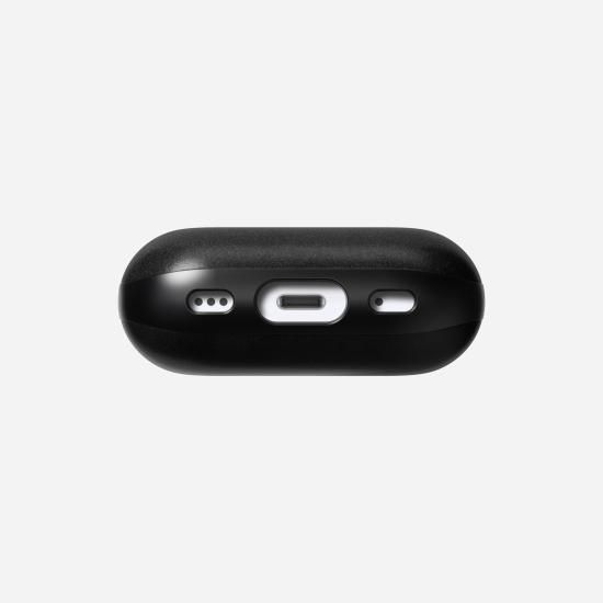 NOMAD Modern Leather Case for AirPods Pro ブラック NOMAD Modern Leather Case for AirPods Pro ブラック