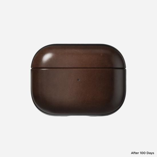 NOMAD社製 AirPods 用 レザーケース(ブラウン) Amazon | NOMAD社製 AirPods Pro (第2世代)用 レザーケース