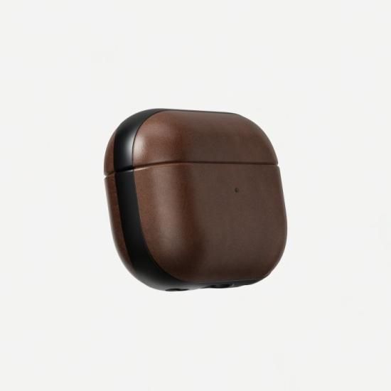 NOMAD Modern Leather Case for AirPods Pro ブラウン NOMAD Modern Leather Case for AirPods Pro ブラウン