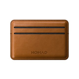 NOMAD ecco Thermoformed Leather Card Wallet 󥰥å奿<img class='new_mark_img2' src='https://img.shop-pro.jp/img/new/icons61.gif' style='border:none;display:inline;margin:0px;padding:0px;width:auto;' />