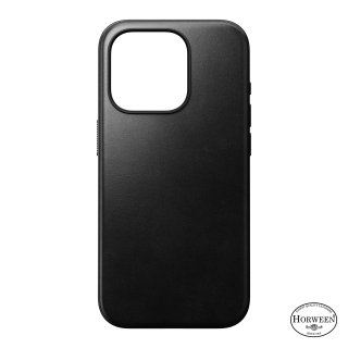 NOMAD Modern Leather Case for iPhone 15 Pro ֥å