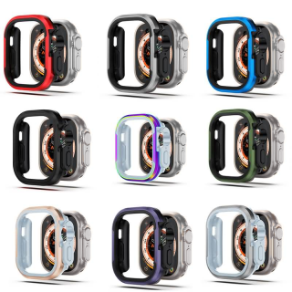 MP2L Protective Case for Apple Watch Ultra 2&1 ޥ顼