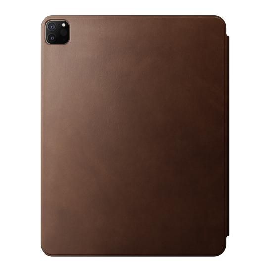 iPadアクセサリー NOMAD Leather Folio iPad Pro 12.9 Air 13 PRICE-Leather-Folio-Plus-12-