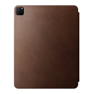 NOMAD Leather Folio for iPad Pro 12.9-inch ブラウン<img class='new_mark_img2' src='https://img.shop-pro.jp/img/new/icons5.gif' style='border:none;display:inline;margin:0px;padding:0px;width:auto;' />