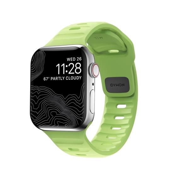 国内代理店正規品】NOMAD Sport Band グロー 2.0 41mm/40mm/38mm 国内代理店正規品】NOMAD Sport Band グロー 2.0 41mm/40mm/38mm