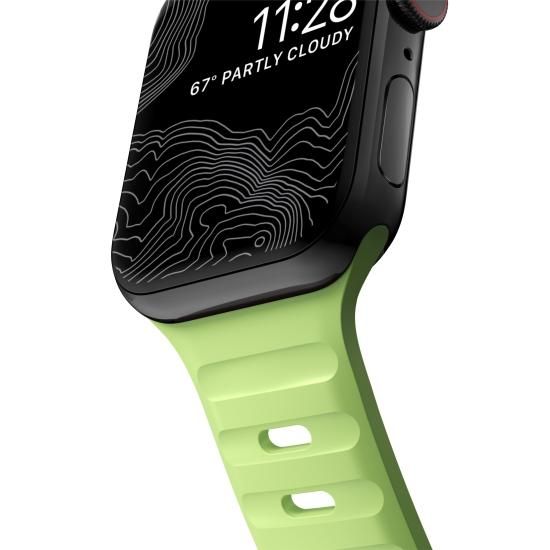 国内代理店正規品】NOMAD Sport Band グロー 2.0 41mm/40mm/38mm 国内代理店正規品】NOMAD Sport Band グロー 2.0 41mm/40mm/38mm