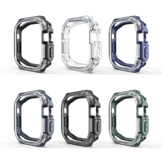 MP2L Full TPU Case for Apple Watch Ultra 2&1<img class='new_mark_img2' src='https://img.shop-pro.jp/img/new/icons5.gif' style='border:none;display:inline;margin:0px;padding:0px;width:auto;' />