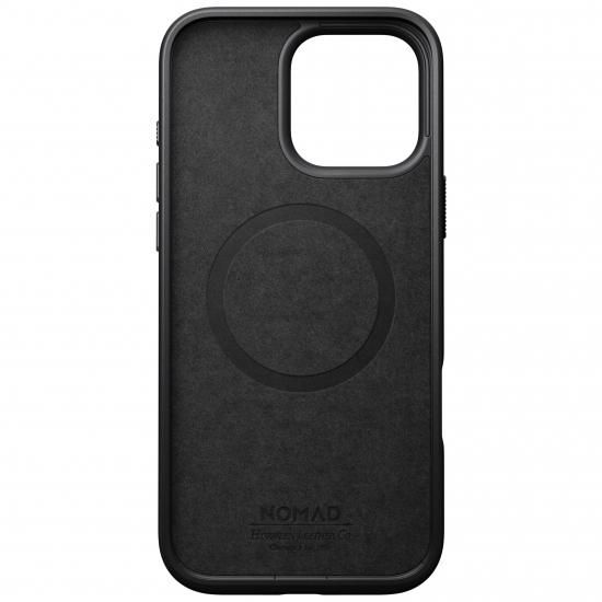 国内代理店正規品】NOMAD Modern Leather Case for iPhone 16 国内代理店正規品】NOMAD Modern Leather Case for iPhone 16