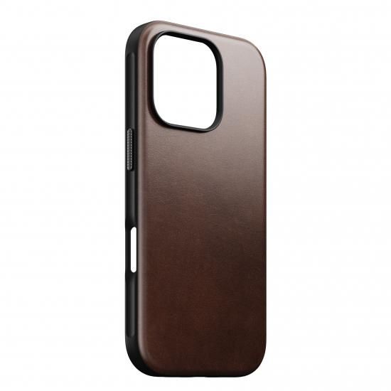 国内代理店正規品】NOMAD Modern Leather Case for iPhone 16 国内代理店正規品】NOMAD Modern Leather Case for iPhone 16