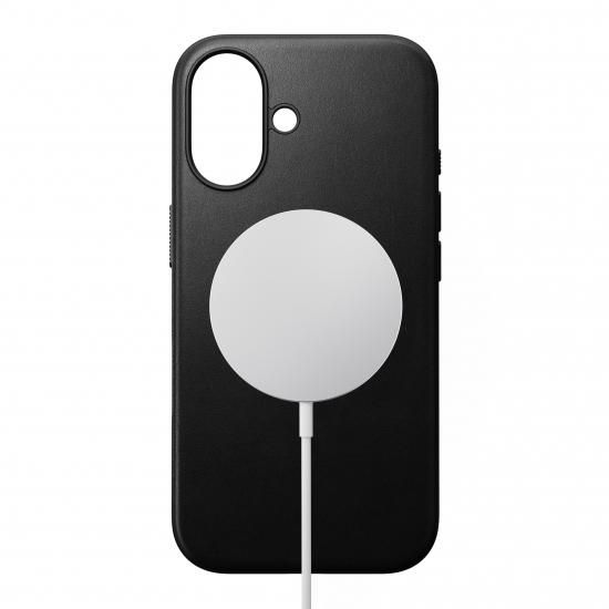 国内代理店正規品】NOMAD Modern Leather Case for iPhone 16 国内代理店正規品】NOMAD Modern Leather Case for iPhone 16