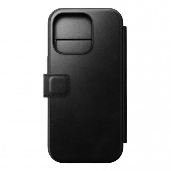 iPhoneアクセサリー NOMAD Modern Leather Folio iPhone 16 Pro 国内代理店正規品】NOMAD Modern Leather Folio for iPhone 16