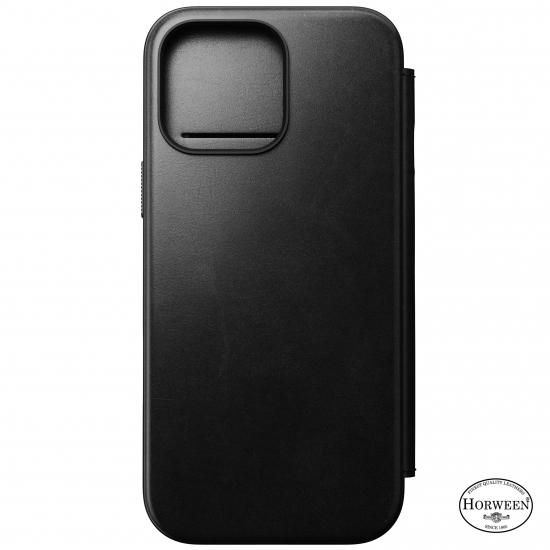 iPhoneアクセサリー NOMAD ModernLeather Folio iPhone 16 Plus 国内代理店正規品】NOMAD Modern Leather Folio for iPhone 16