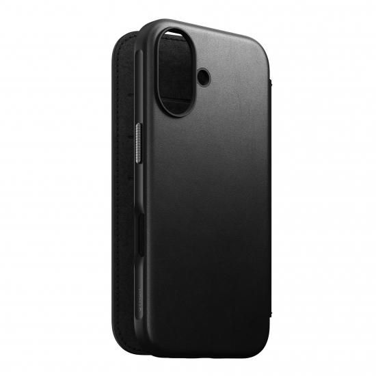 国内代理店正規品】NOMAD Modern Leather Folio for iPhone 16 国内代理店正規品】NOMAD Modern Leather Folio for iPhone 16