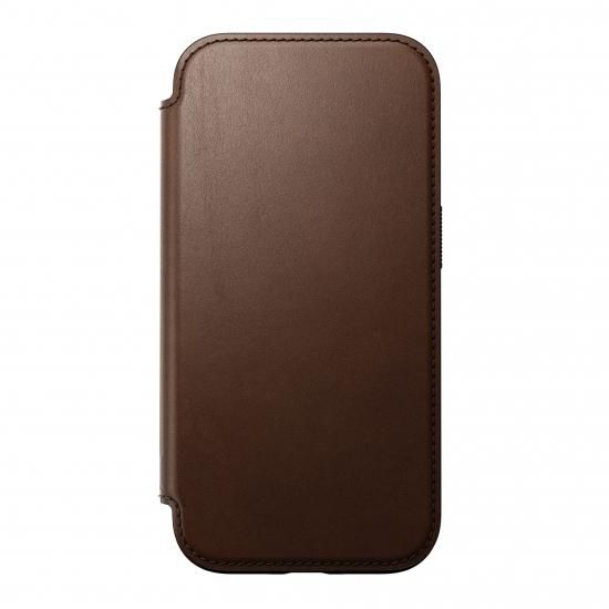 【専用：BNR32kai様】NOMAD Leather Folio 国内代理店正規品】NOMAD Modern Leather Folio for iPhone 16