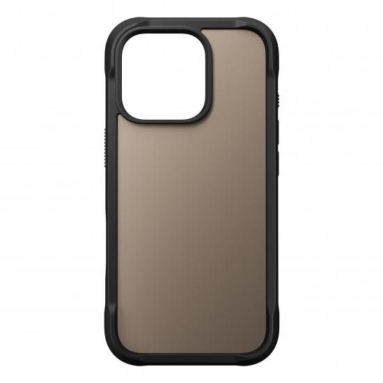 国内代理店正規品】NOMAD Rugged Case for iPhone 16 Pro デザート