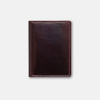 Ashland Leather Bugs Mouran Card Wallet Cordovan Сǥ<img class='new_mark_img2' src='https://img.shop-pro.jp/img/new/icons5.gif' style='border:none;display:inline;margin:0px;padding:0px;width:auto;' />