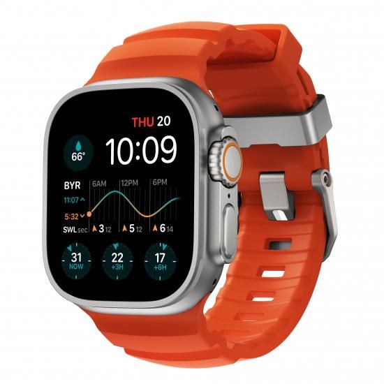 国内代理店正規品】NOMAD Rocky Point Band マグマ（ナチュラル