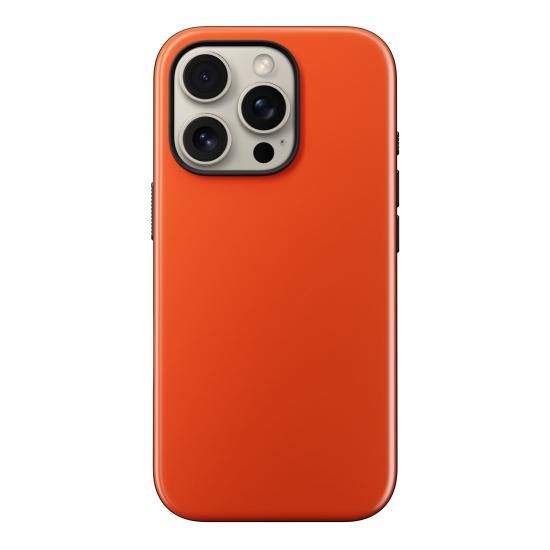 国内代理店正規品】NOMAD Sport Case for iPhone 16 Pro マグマ