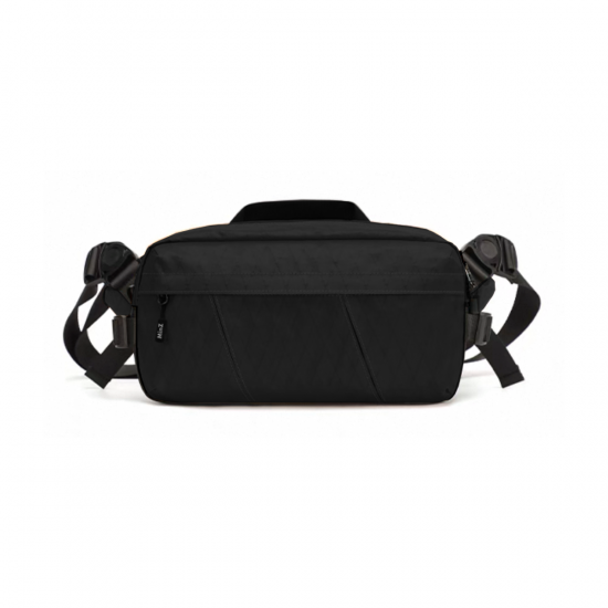 MinZ PadPack Air for iPad mini / iPhone ブラックジップタグ