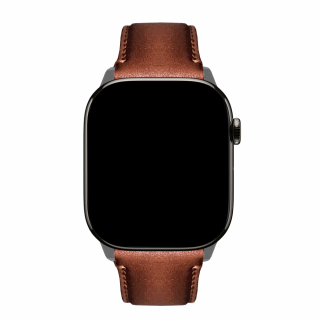 MinZ Scotchgard Leather Apple Watch Band Smooth leather ֥饦 42mm<img class='new_mark_img2' src='https://img.shop-pro.jp/img/new/icons5.gif' style='border:none;display:inline;margin:0px;padding:0px;width:auto;' />