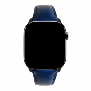 MinZ Scotchgard Leather Apple Watch Band Smooth leather ֥롼 42mm<img class='new_mark_img2' src='https://img.shop-pro.jp/img/new/icons5.gif' style='border:none;display:inline;margin:0px;padding:0px;width:auto;' />