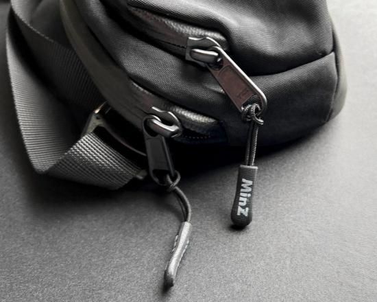 MinZ Phone Pack TOUGH ブラック